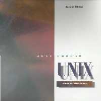 خرید و دانلود نسخه کامل کتاب Just Enough Unix