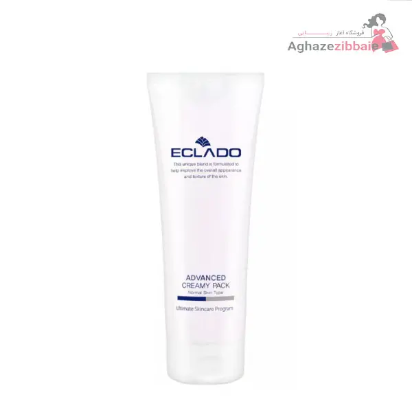 ماسک کرمی ادونس اکلادو - فروشگاه آغاز زیبایی