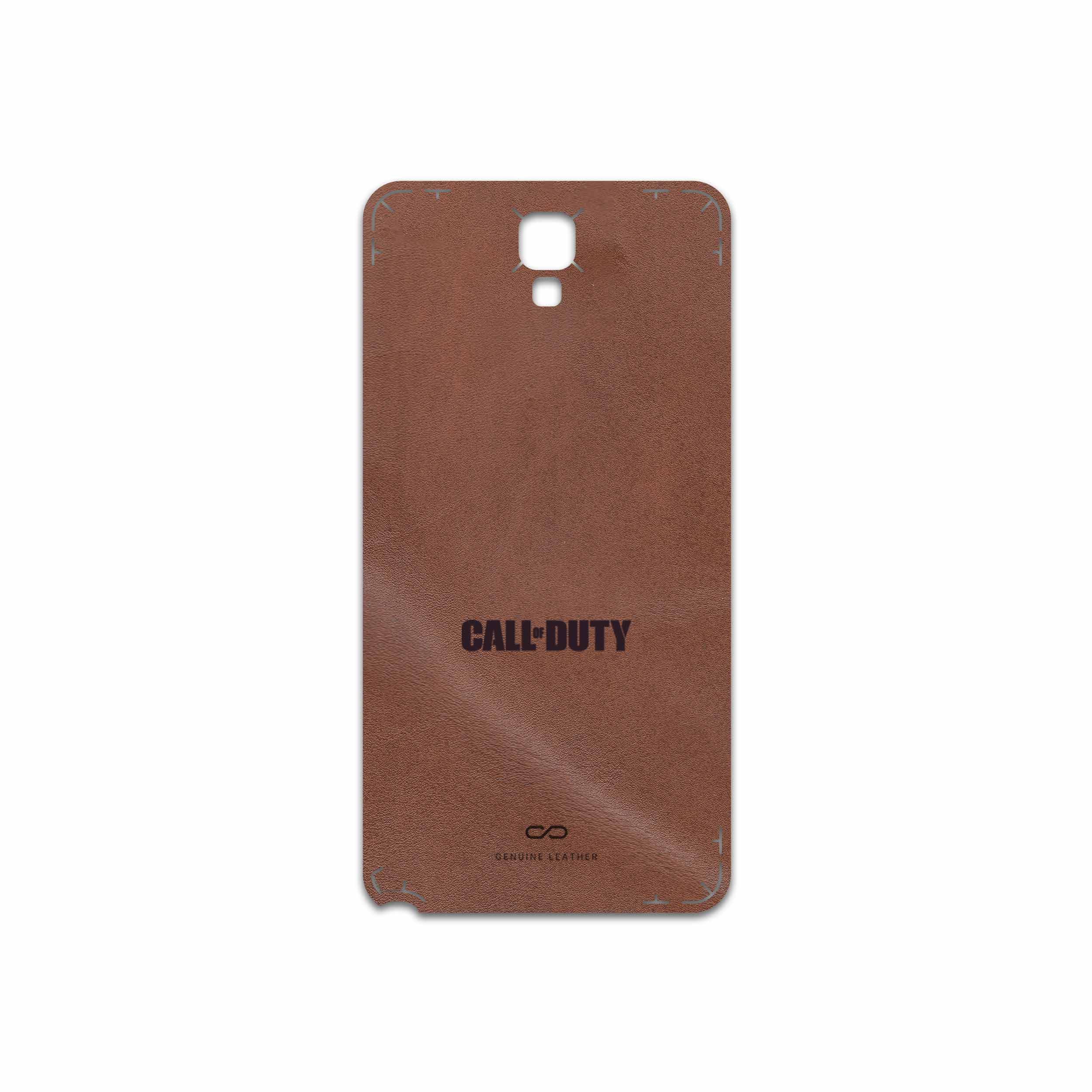 برچسب پوششی ماهوت مدل MNL-CL_F_DUT مناسب برای گوشی موبایل سامسونگ Galaxy Note 3 Neo