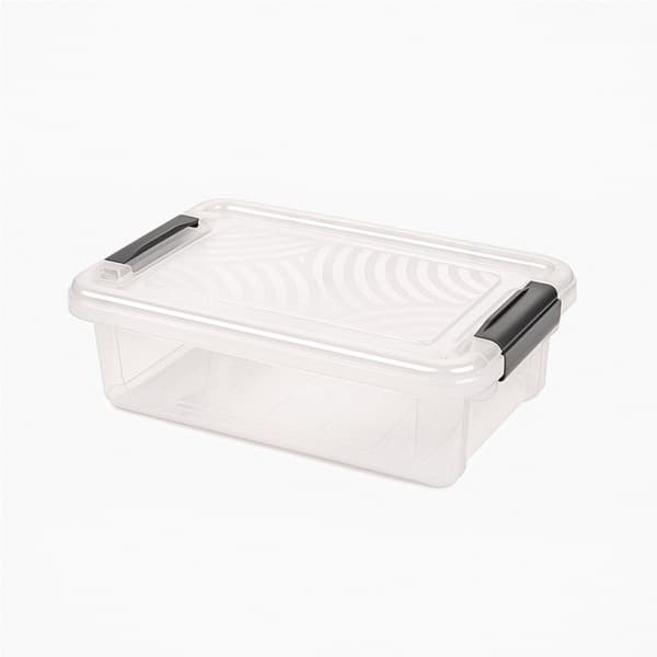 باکس مستطیل 3 لیتری لیمون