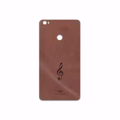 برچسب پوششی ماهوت مدل MNL-SOL مناسب برای گوشی موبایل شیائومی Mi Max