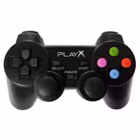 دسته بازی 3 کاره PlayX PC/PS3/PS2