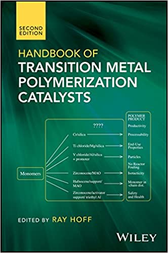  دانلود کتاب Handbook Of Transition Metal Polymerization Catalysts, 2nd ed, 2018 - دانلود کتاب های دانشگاهی