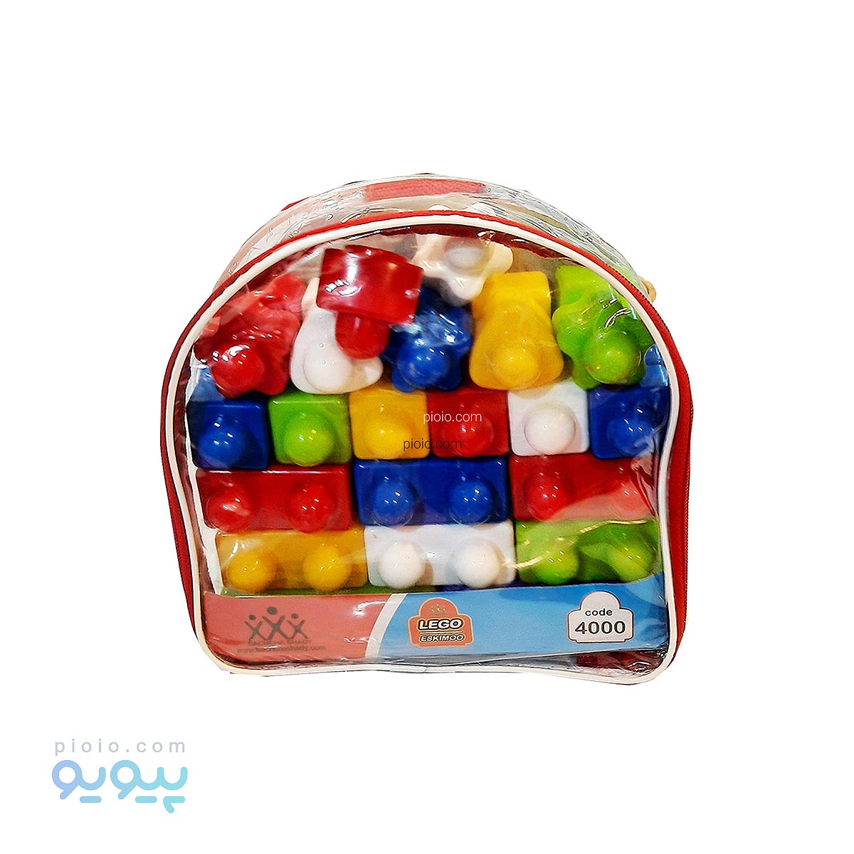 ساختنی مدل 4000 اسکیمو کوله ای