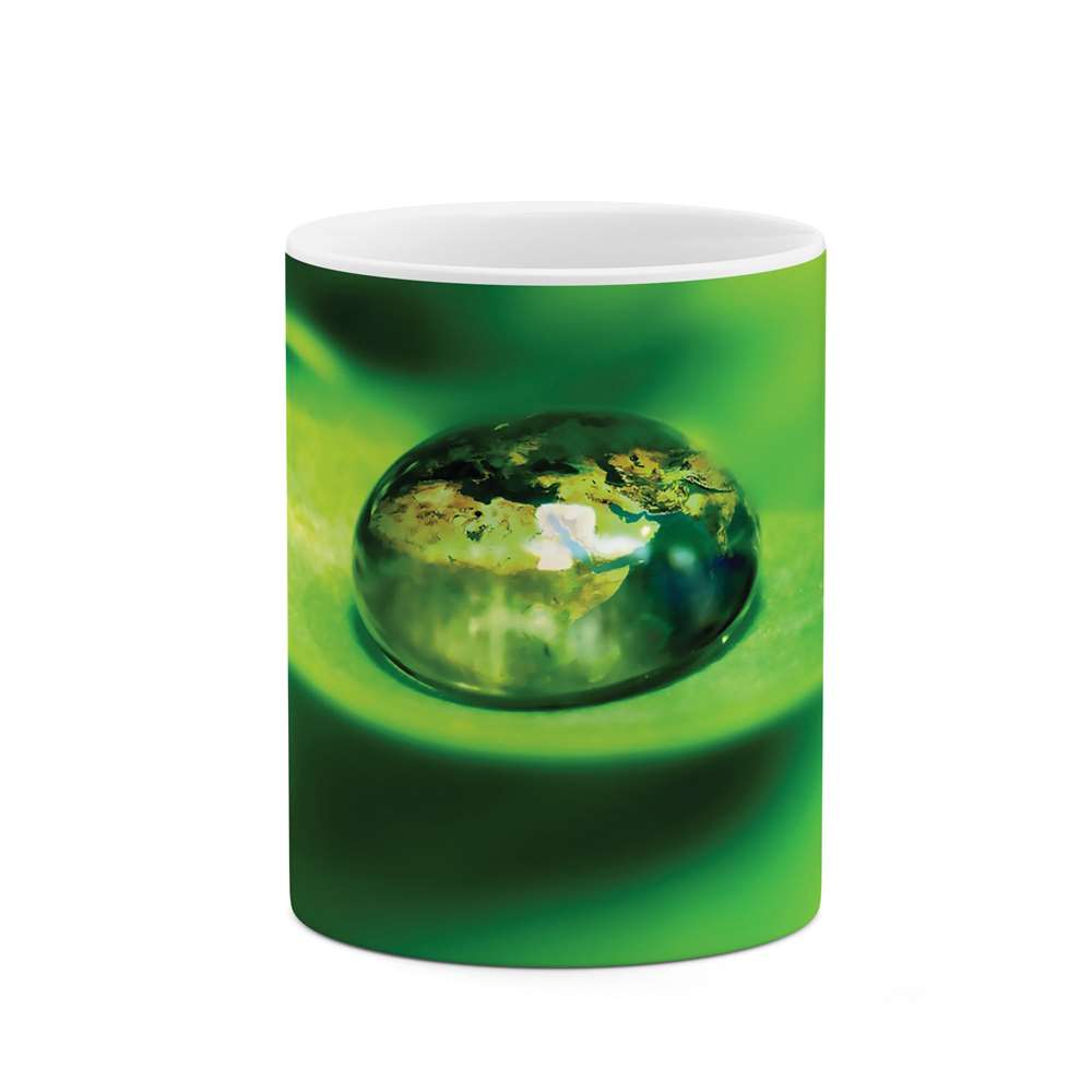 ماگ طرح قطره مدل mgs07573