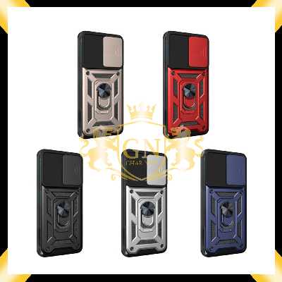 کاور قاب نایس مدل BTM مناسب برای گوشی موبایل شیائومی Poco X3