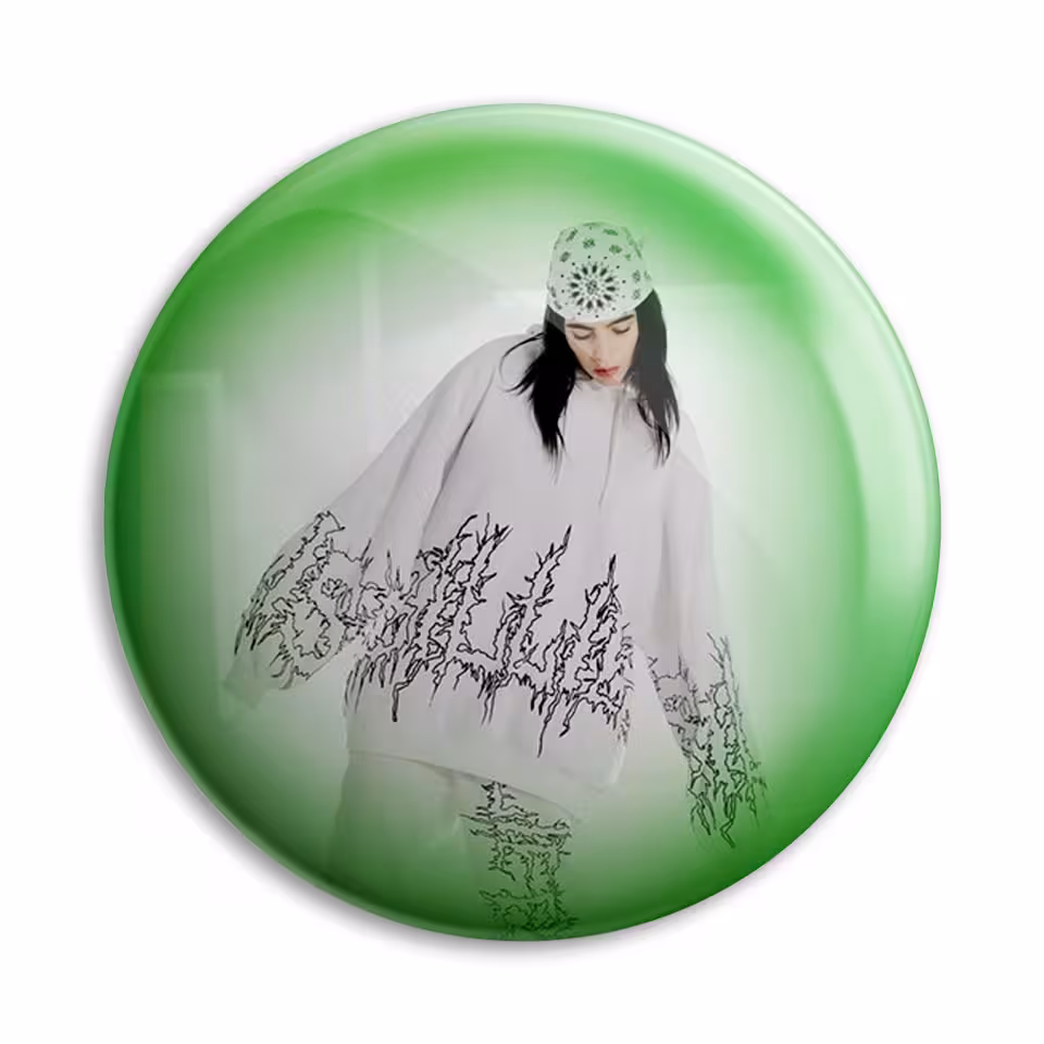 پیکسل طرح بیلی ایلیش کد p.8