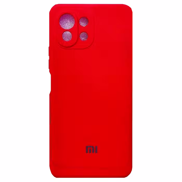 کاور مدل sil مناسب برای گوشی موبایل شیائومی mi 11 lite 