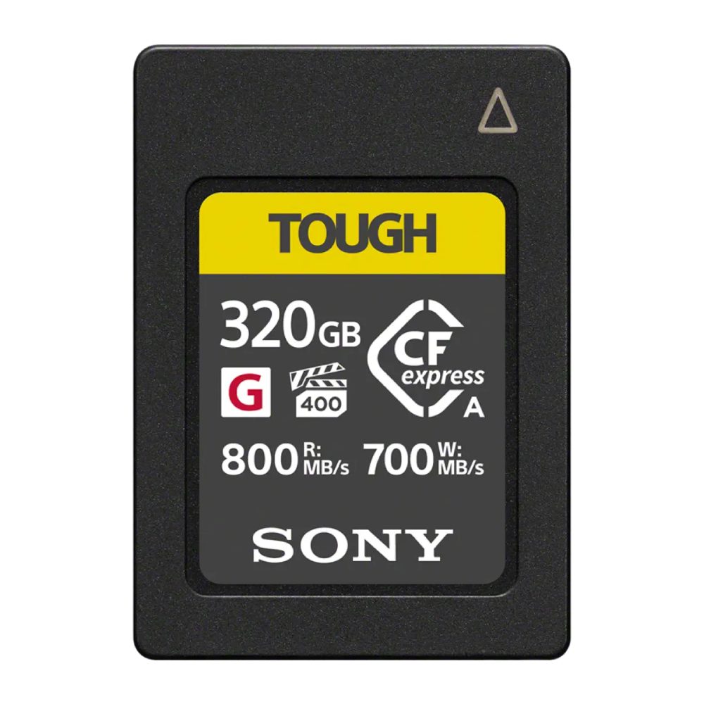 کارت حافظه سونی Sony 320GB CFexpress Type A TOUGH