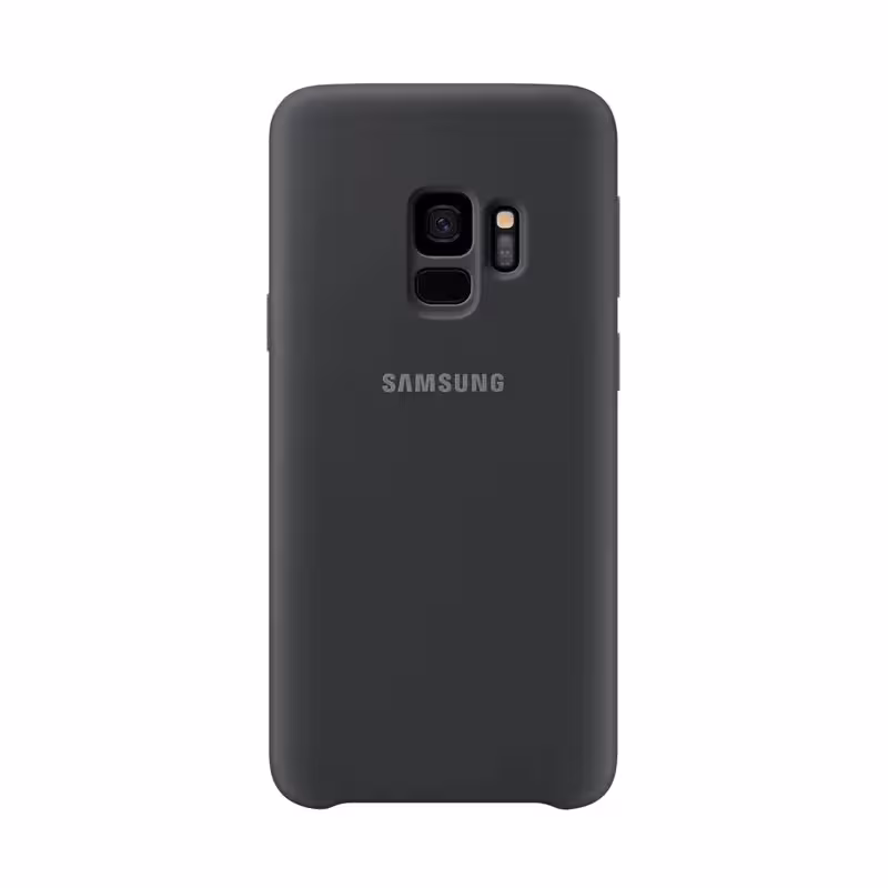 کاور سامسونگ مدل Silicone برای گوشی موبایل Galaxy S9