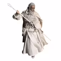 فیگور گندالف Gandalf طرح فیلم های ارباب حلقه ها The Lord of the Rings کد 02