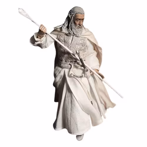 فیگور گندالف Gandalf طرح فیلم های ارباب حلقه ها The Lord of the Rings کد 02