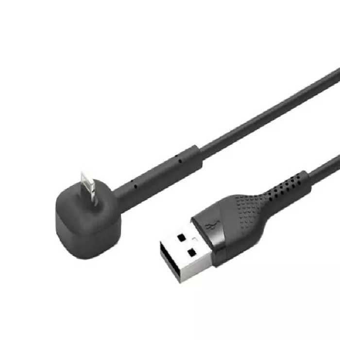 کابل لایتنینگ گیمینگ 2 آمپر 1.2 متری پورودو Porodo PD- STCA Premium Stand Cable High Speed Lightning