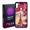 کاور گارد ایکس طرح Eiffel Tower مدل Glass10125 مناسب برای گوشی موبایل سامسونگ Galaxy A11 / M11