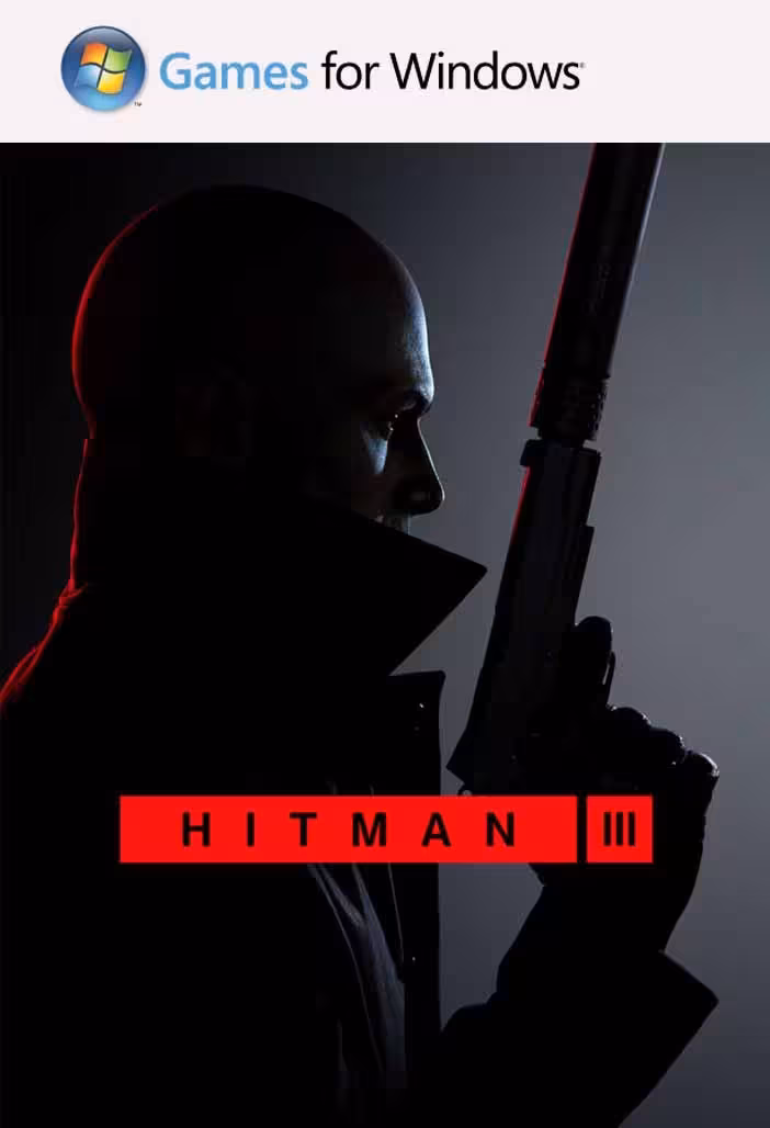 بازی کامپیوتر Hitman 3 III Delux Edition
