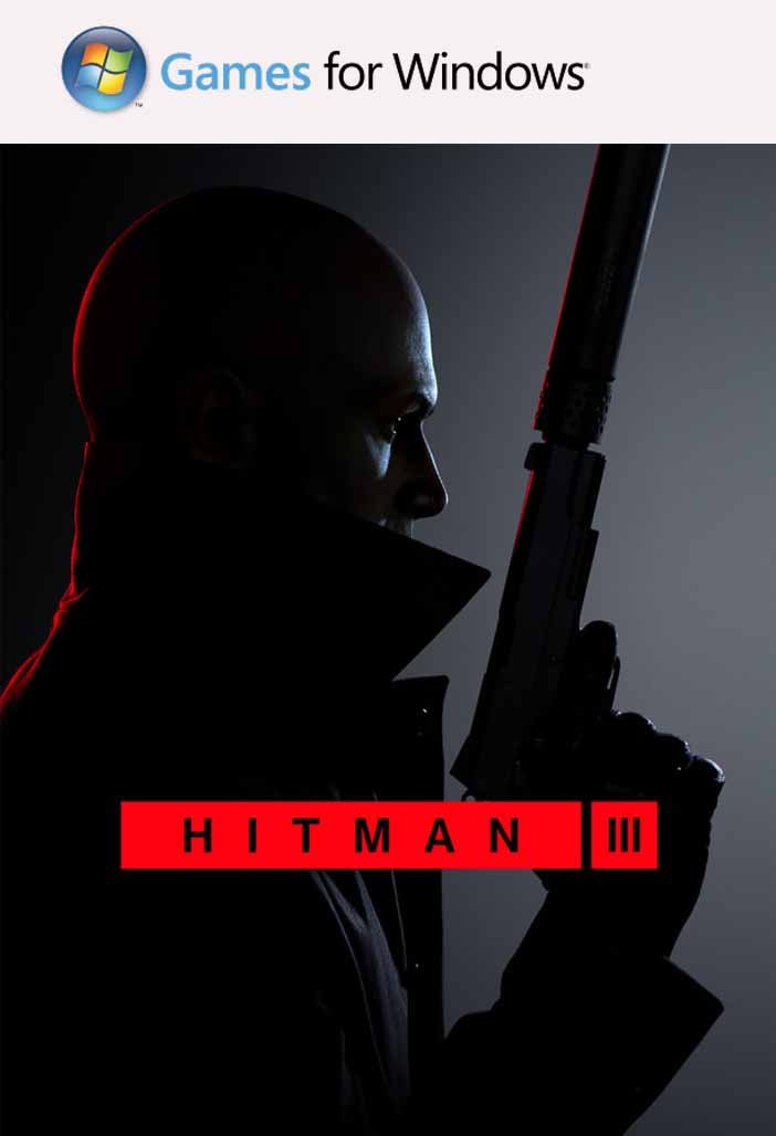 بازی کامپیوتر Hitman 3 III Delux Edition