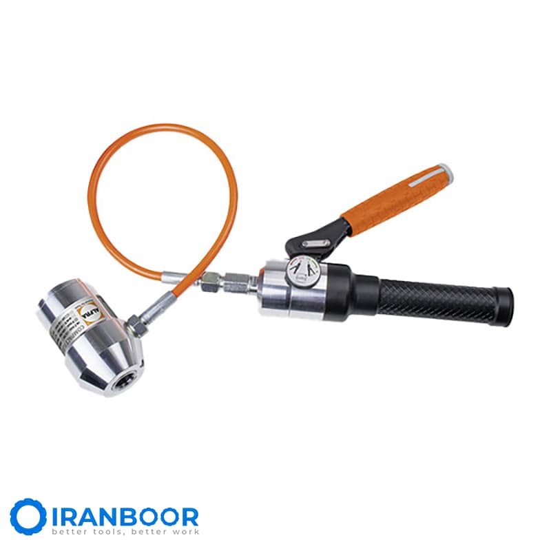 پانچ هیدرولیک دستی آلفرا ALFRA Compact Flex