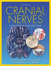 󾕇 دانلود کتاب Cranial Nerves - Function And Dysfunction, 3rd ed, 2010 - دانلود کتاب های دانشگاهی
