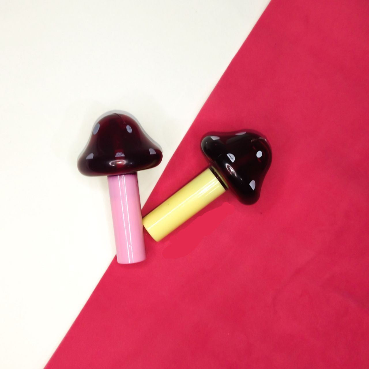 تینت لب قارچی 