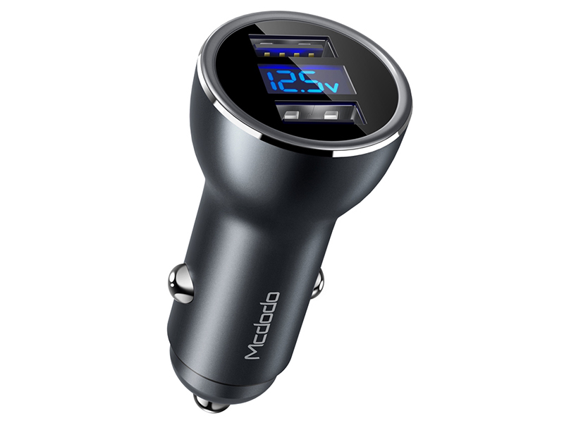 شارژر فندکی مک دودو مدل CC-6740 Digital Display