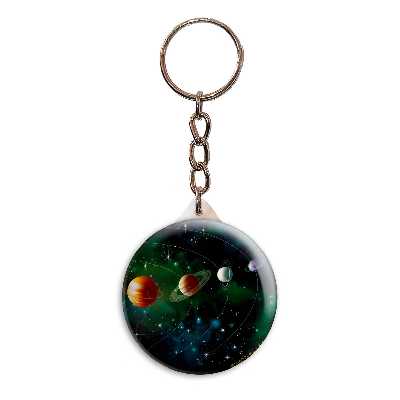 جاکلیدی پرمانه طرح منظومه شمسی کد pmy.25607