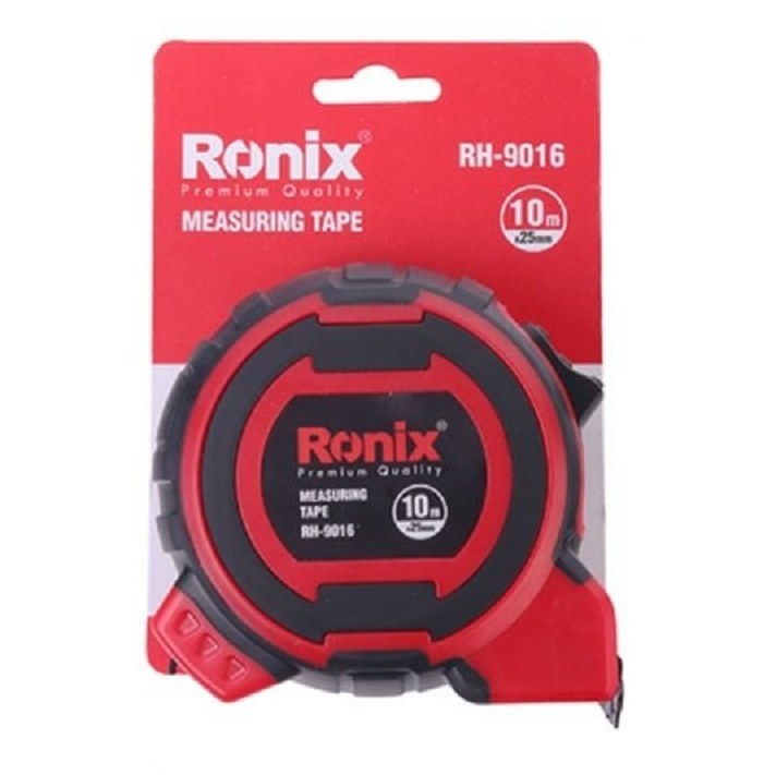 متر 10 متری روکش دار رونیکس مدل OMEGA کد RH-9016