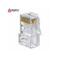 سوکت شبکه یوگرین مدل UGREEN NW111*50248 CAT6 FTP