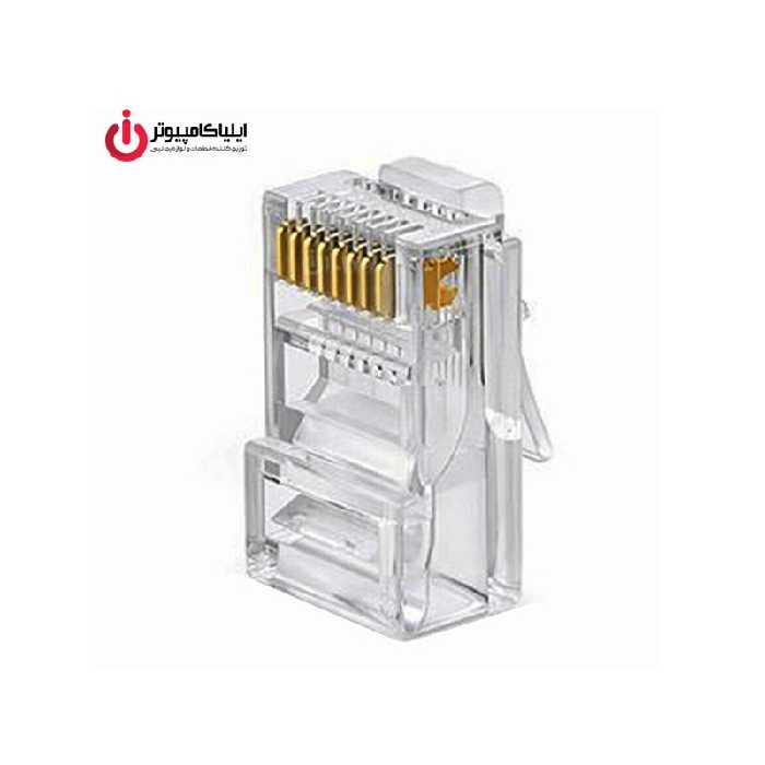 سوکت شبکه یوگرین مدل UGREEN NW111*50248 CAT6 FTP