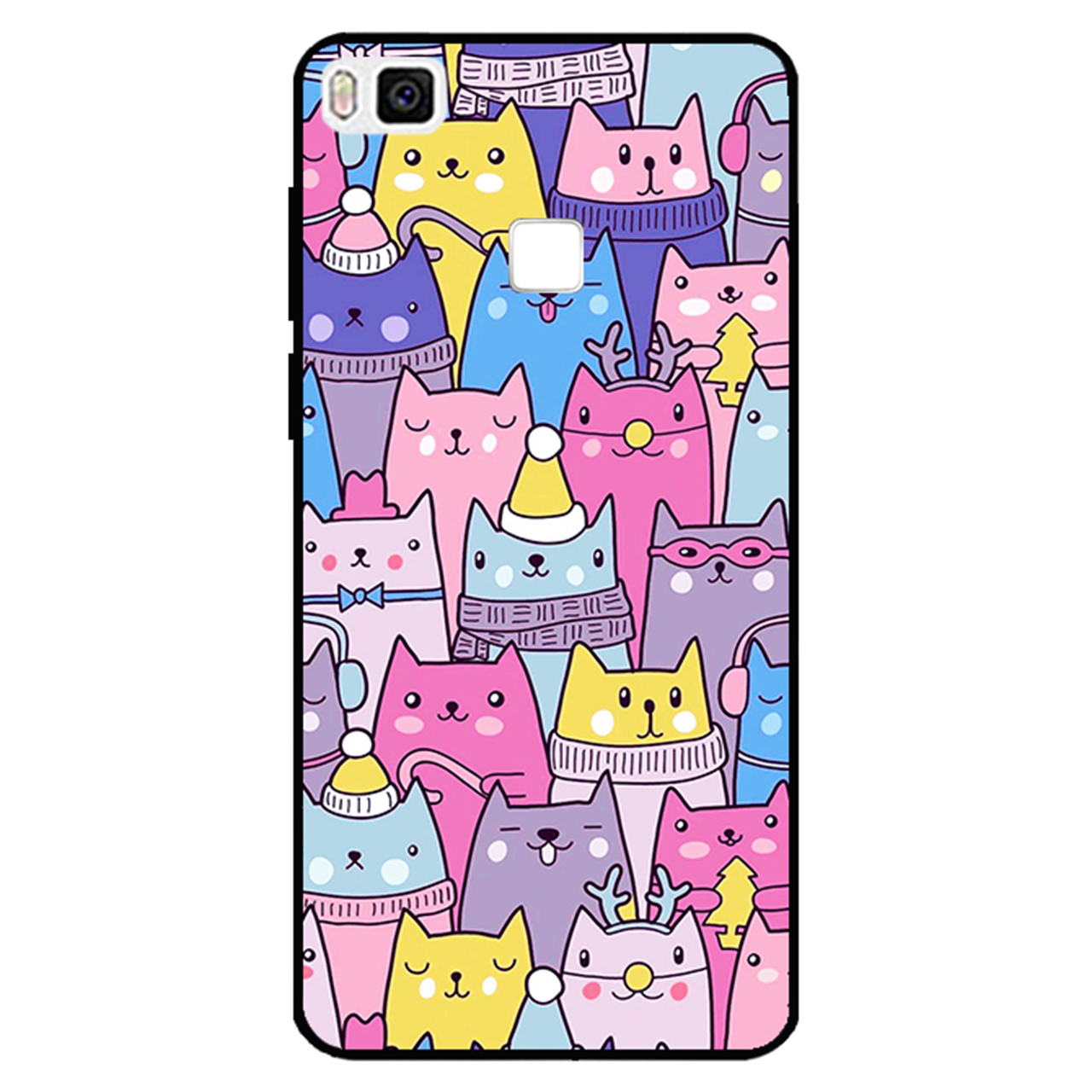 کاور مگافون کد 8065 مناسب برای گوشی موبایل هوآوی P9 Lite