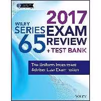 کتاب زبان اصلی Wiley FINRA Series  Exam Review  اثر Wiley