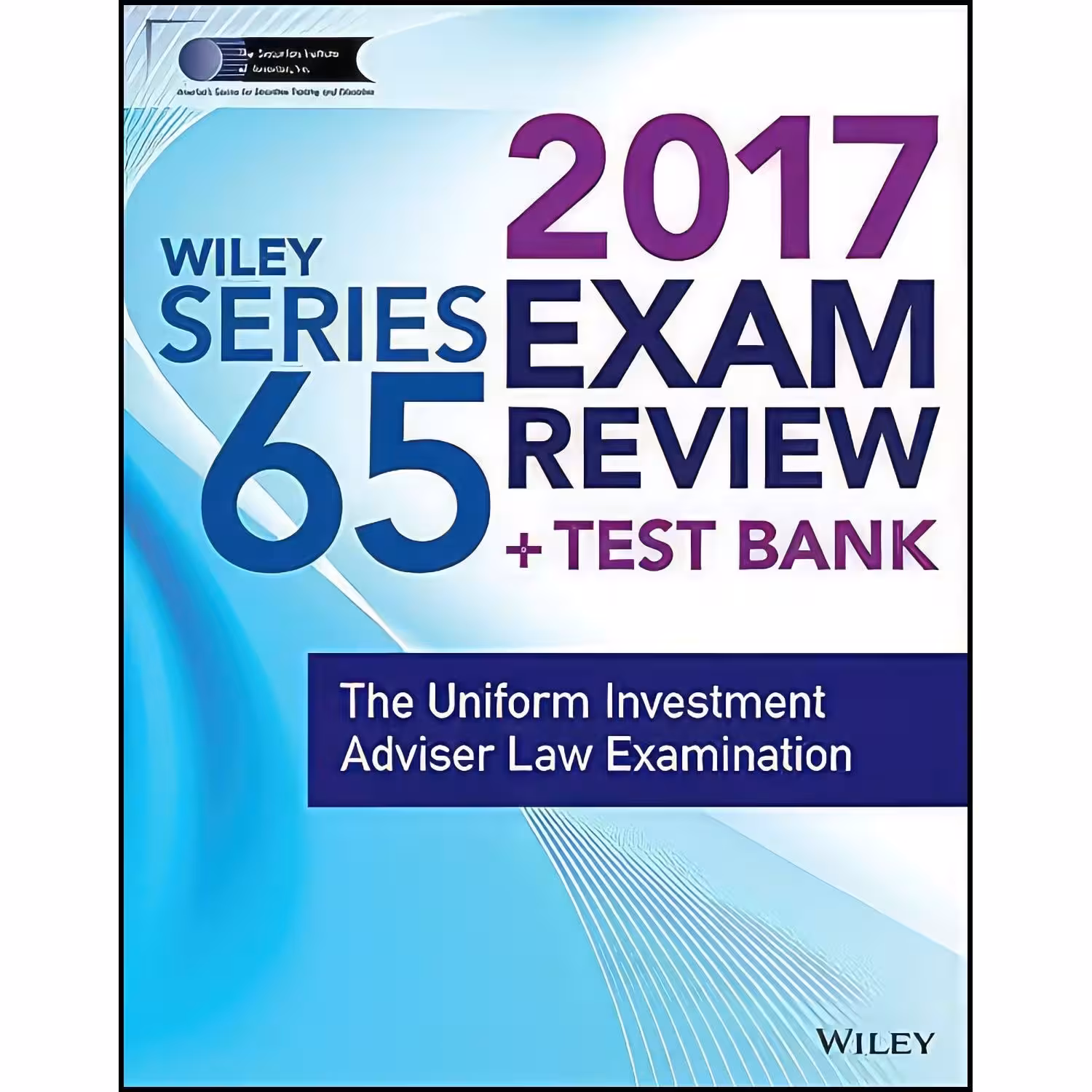 کتاب زبان اصلی Wiley FINRA Series  Exam Review  اثر Wiley