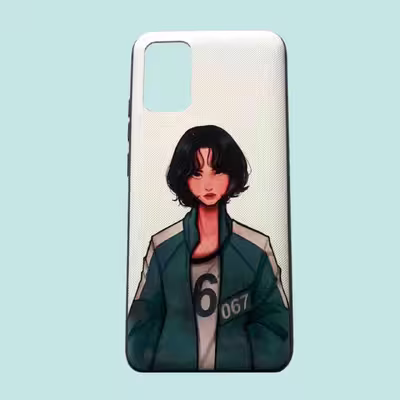 کاور طرح بازی مرکب مدل 06702s مناسب برای گوشی موبایل سامسونگ GALAXY A02S