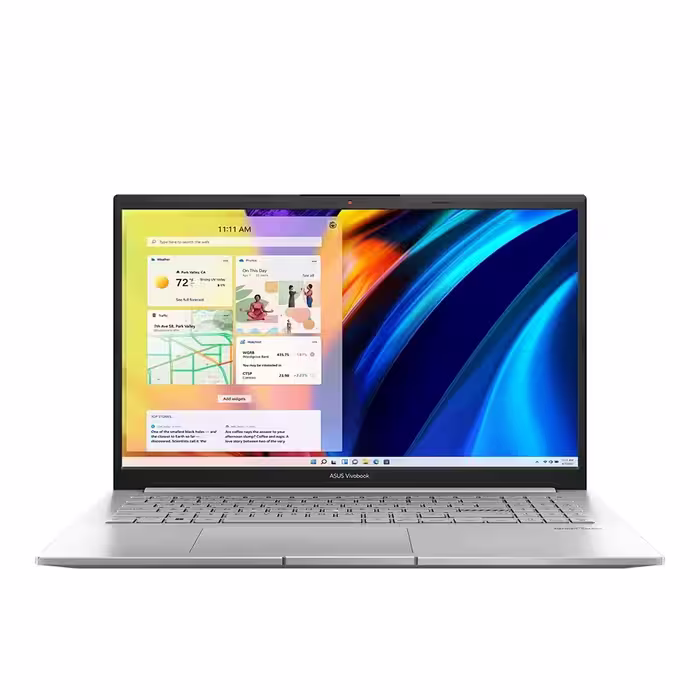 لپ تاپ ایسوس مدل ZenBook Pro 15 OLED UM535QE-A
