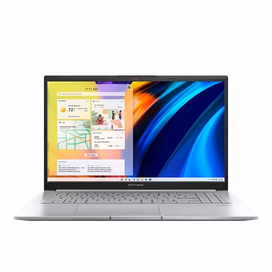 لپ تاپ ایسوس مدل ZenBook Pro 15 OLED UM535QE-A