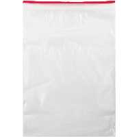 کیسه زیپ دار سایز 16*13 بسته 100 عددی