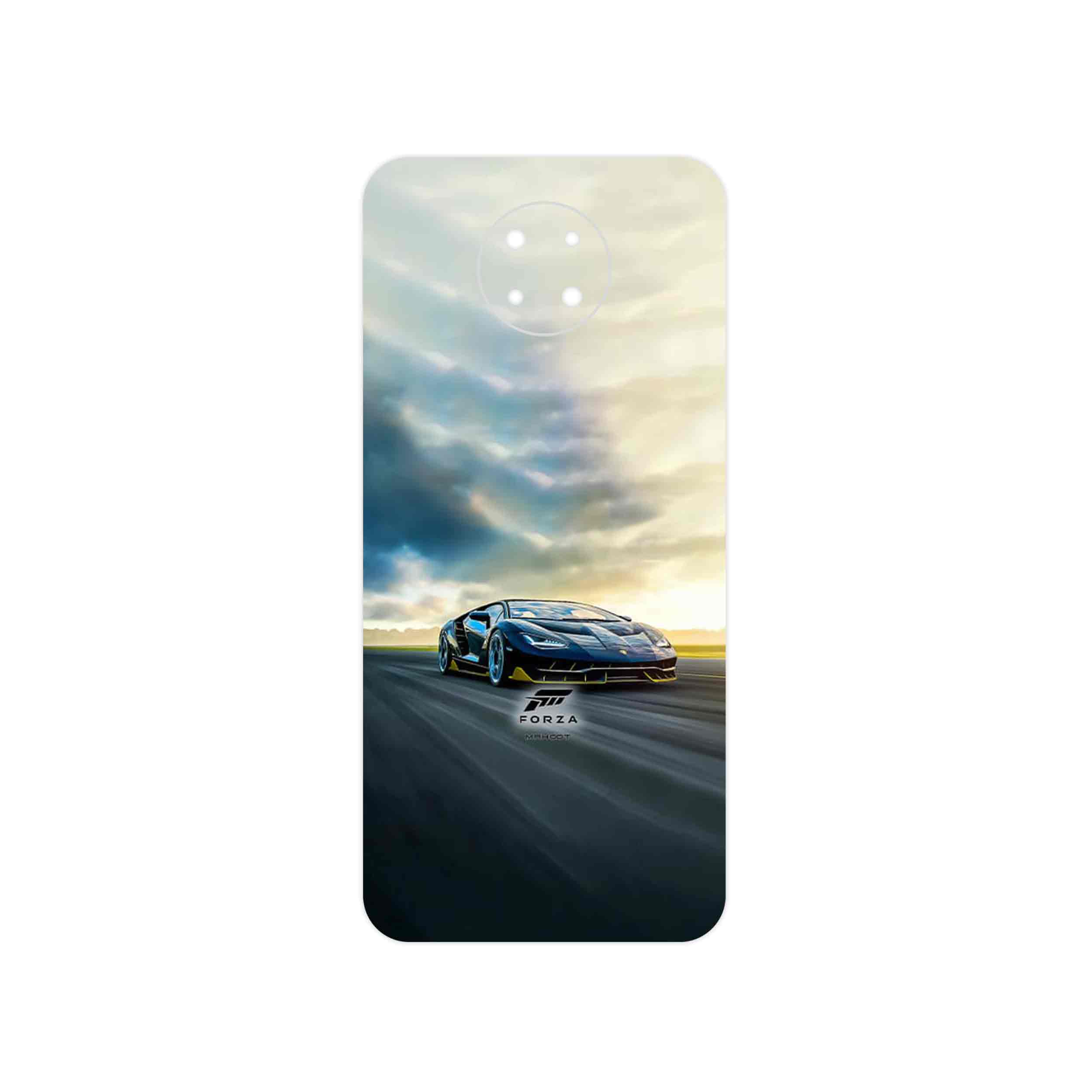 برچسب پوششی ماهوت مدل Forza Horizon Game Series مناسب برای گوشی موبایل نوکیا G10