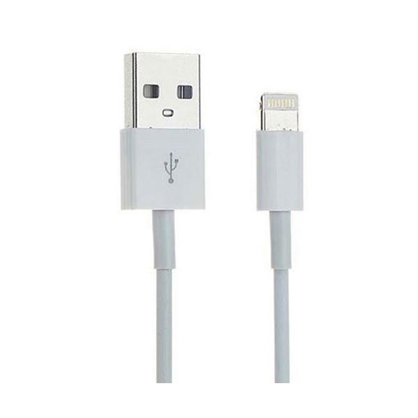 کابل تبدیل USB به لایتنینگ کد ۸۴۱ طول 1 متر