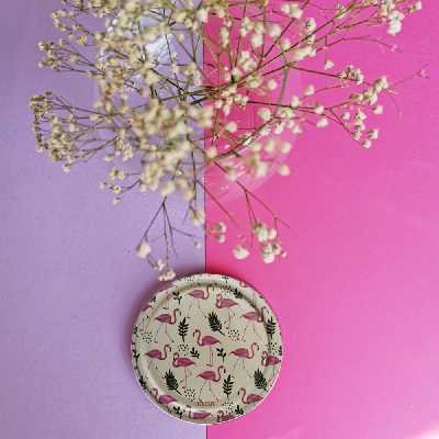 درب بانکه مدل فلامینگو بسته 6 عددی