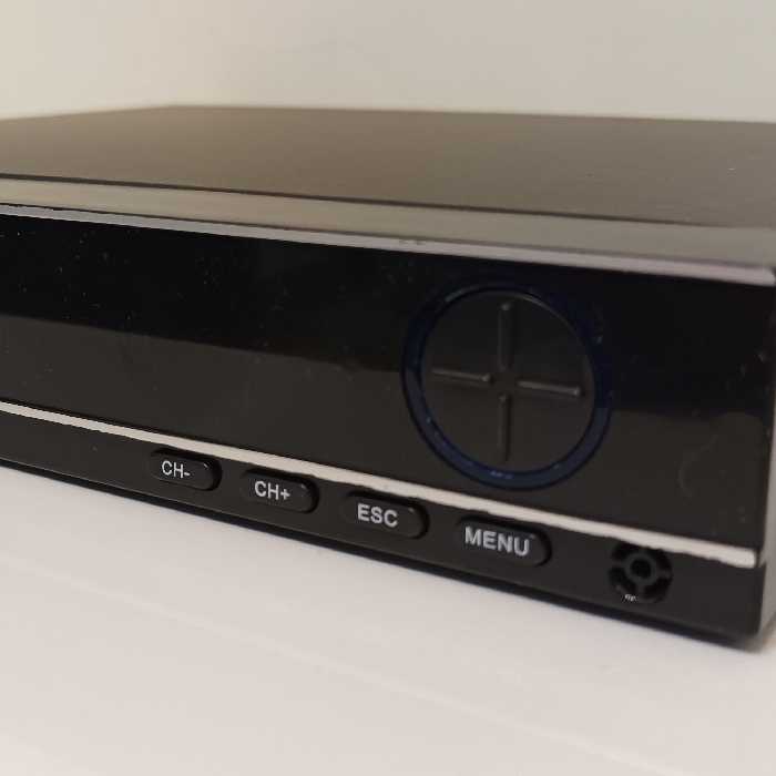 دستگاه دی وی ار 4 کانال دوربین مداربسته