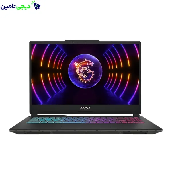 لپ تاپ ام اس آی MSI Cyborg 15 A13VEK I7 13620H 16GB 1TBSSD 6GB RTX 4050-مشخصات اورجینال