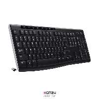 کیبورد بدون سیم لاجیتک مدل K270 ( فارسی )