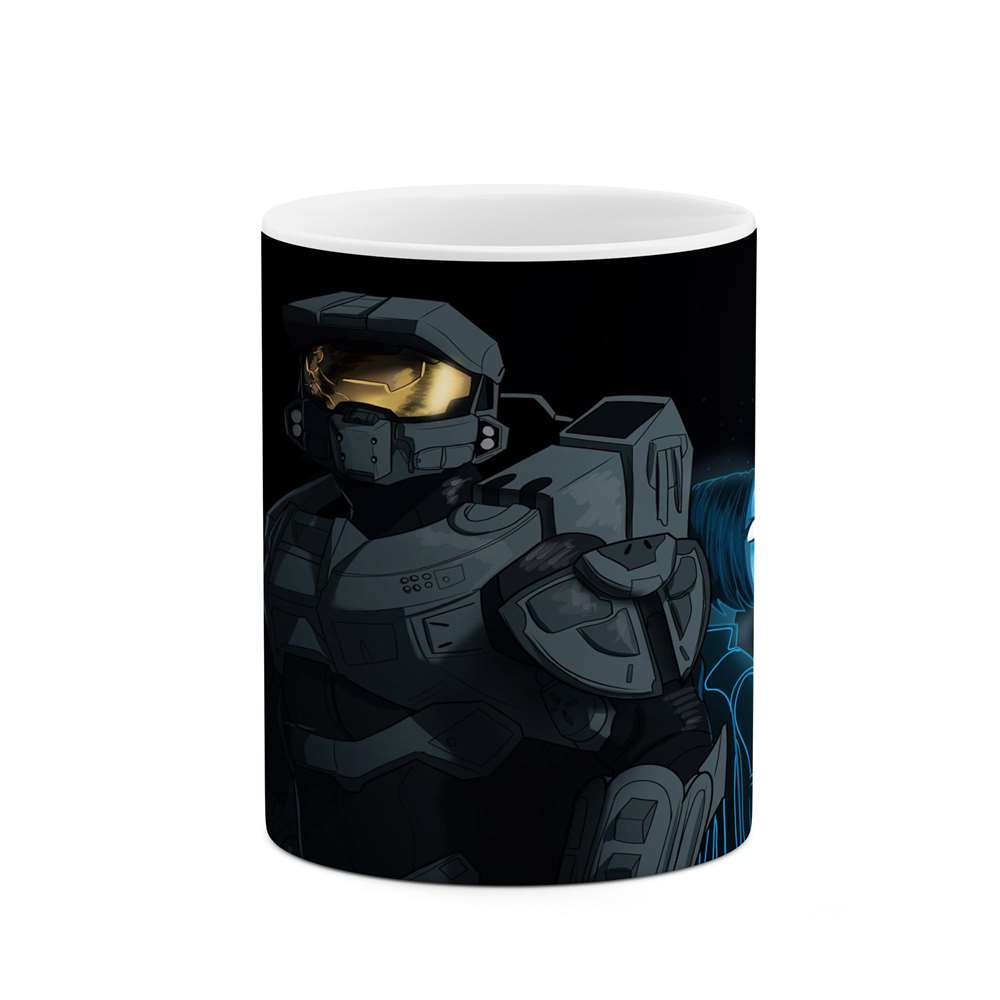 ماگ کاکتی طرح فانتزی مدل mgs16634