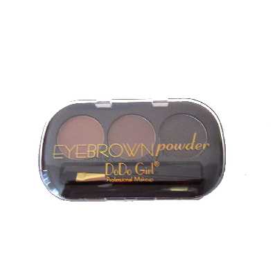  پالت سایه ابرو دودو گرل کد 02
