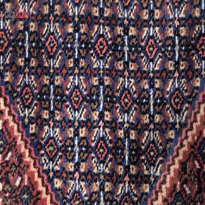 فرش دستباف دو متری گالری نور کد H1812	