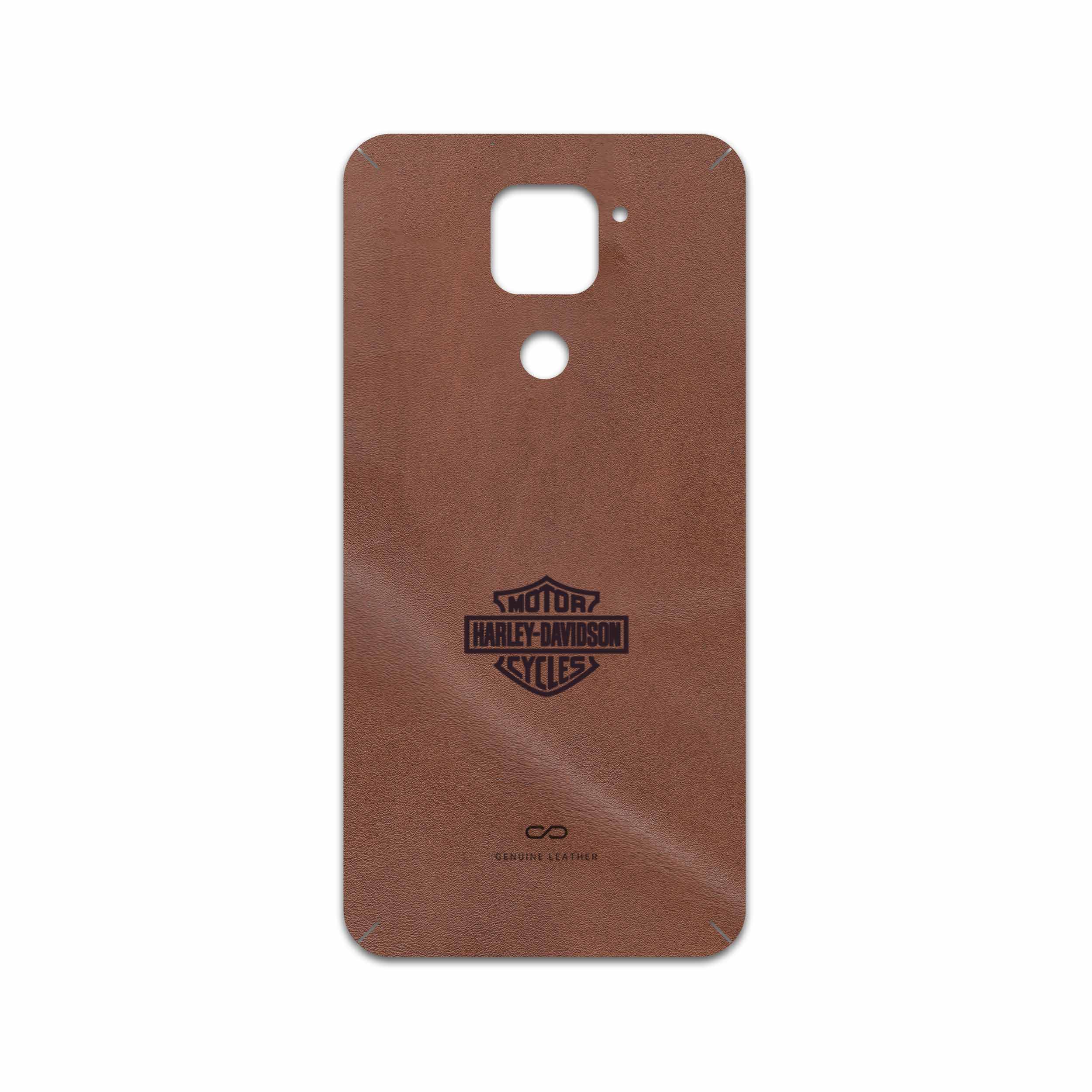 برچسب پوششی ماهوت مدل MNL-HRLY_DVDSN مناسب برای گوشی موبایل شیائومی Redmi 10X