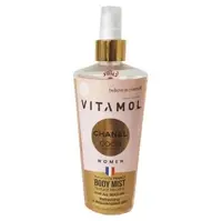 ویتامول بادی اسپلش زنانه 250 میل VITAMOL رایحه COCO CHANEL