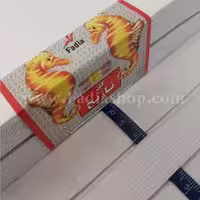 کش 2 سانت سفید نازنخ