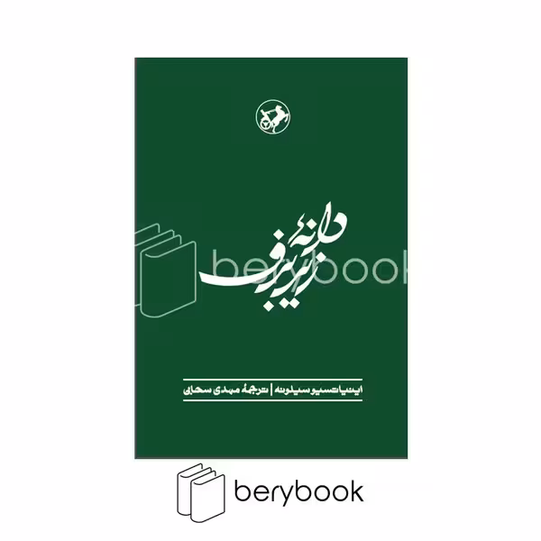 امیر کبیر / دانه زیر برف /رقعی / جلد سخت