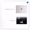 برچسب پوششی ماهوت مدل Swan Lake مناسب برای تبلت اپل iPad Air 2013 A1475