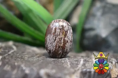 جاسپر قهوه ای